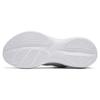 New Anta Leaf 3.0 Shock Absorbers Slip Resistant Abrasion Resistant Low Top Running Shoes Women's Gray White 922315520-3