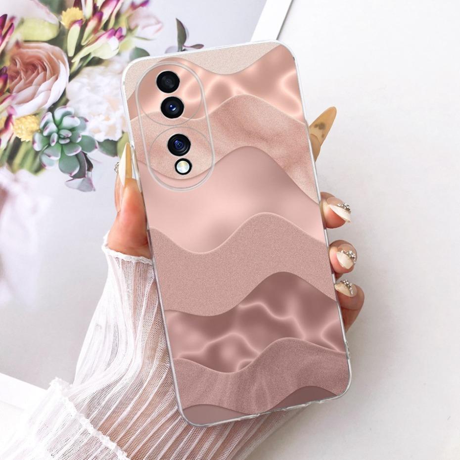 

Cute Printing Phone Case For Honor70 Honor70 Pro Plus Soft Silicone TPU Cases For Honor 70 70Pro Pro+ Covers Bumpers Honor 70 Pro (Plus)