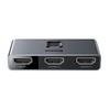 Dwukierunkowy Rozdzielacz / Splitter Hdmi Baseus Matrix, 2X1 / 1X2, 4K
