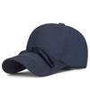 ZHENYUEQI Women's Bow-tie Quick-Dry Baseball Cap