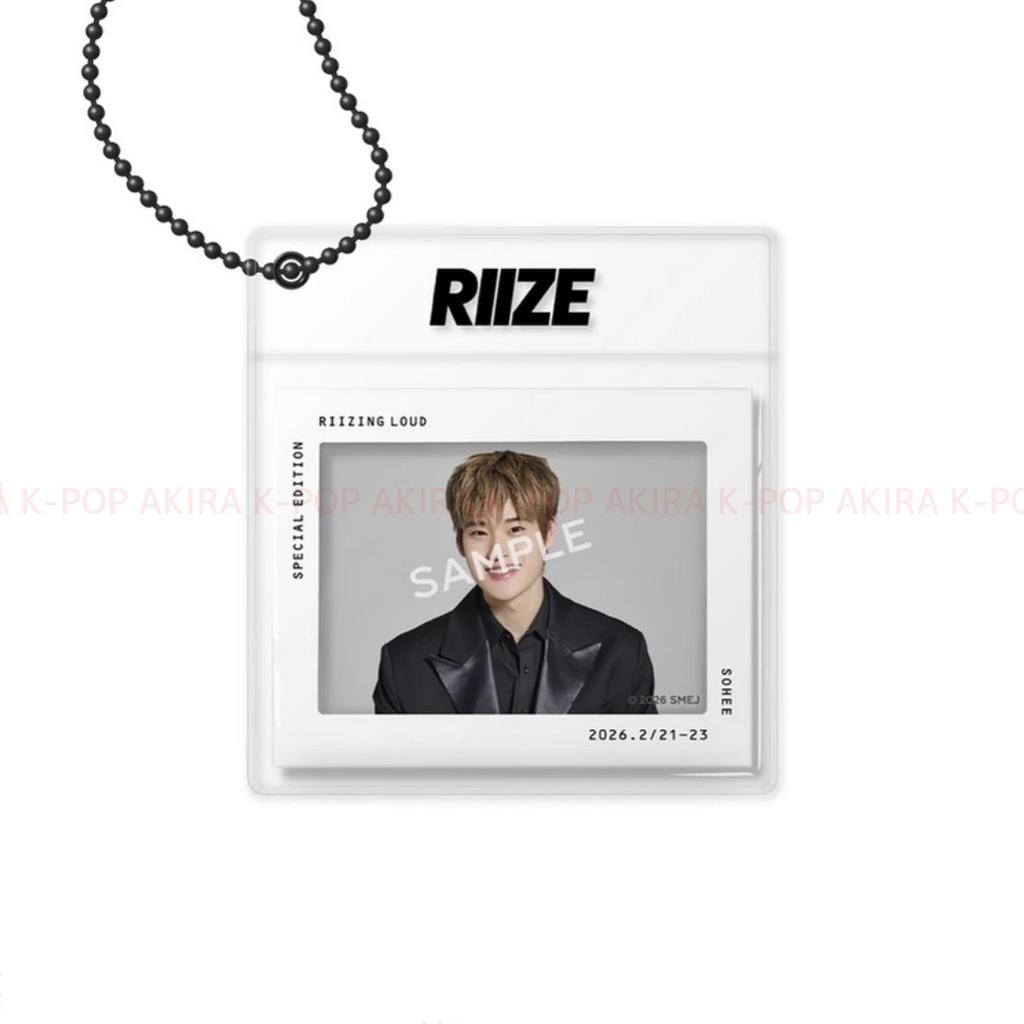 PRE-ORDER 2026 RIIZE CONCERT TOUR RIIZING LOUD Special Edition In TOKYO DOME MD JAPAN