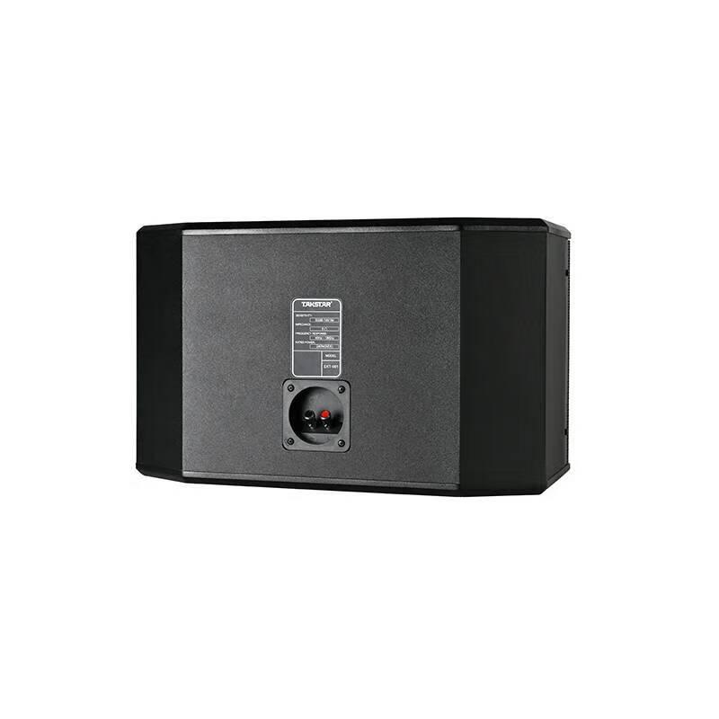 TAKSTAR EKT-081 KTV Professional Audio Speaker CN plug (adapter included)