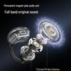 Nank Clip Super Open-Ear Bluetooth Sport Headphones
