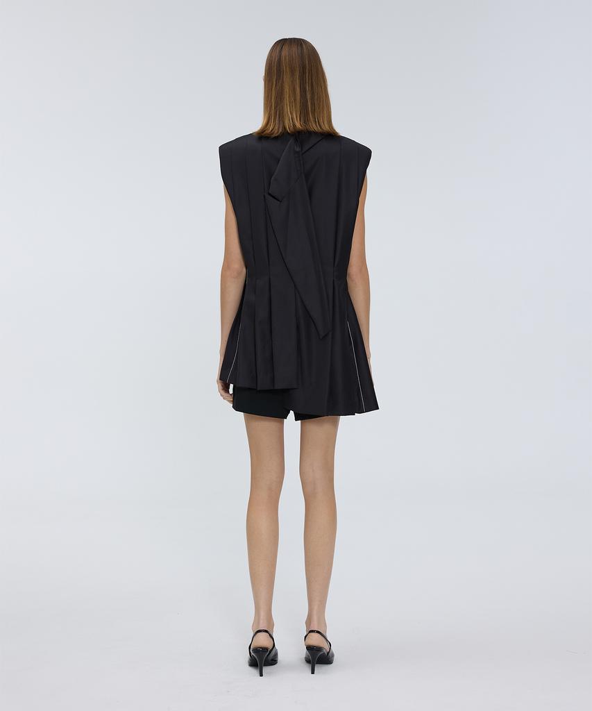 Mmam Unbalance Tuck Vest