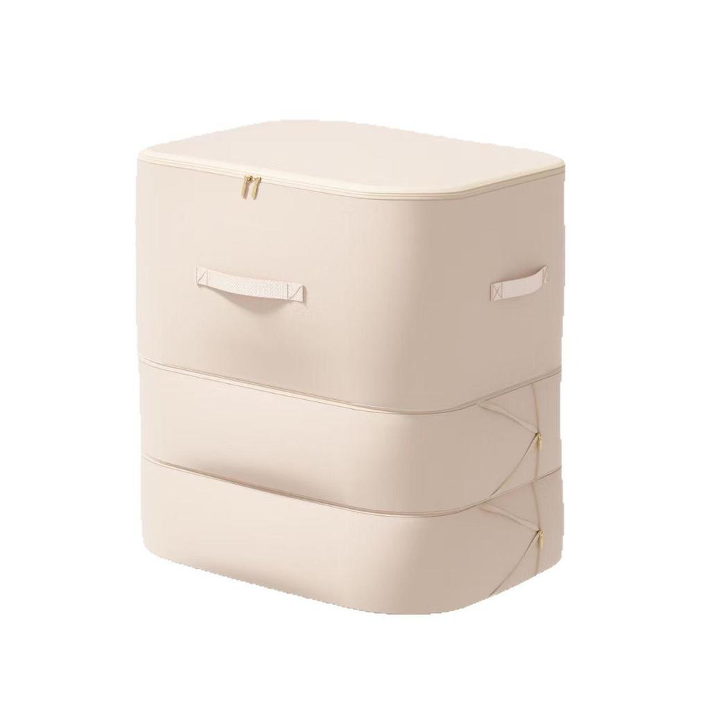 2026 Durable Oxford Cloth Quilt Storage Bag: Large-Capacity and Thickened for Moving & Clothes Storage