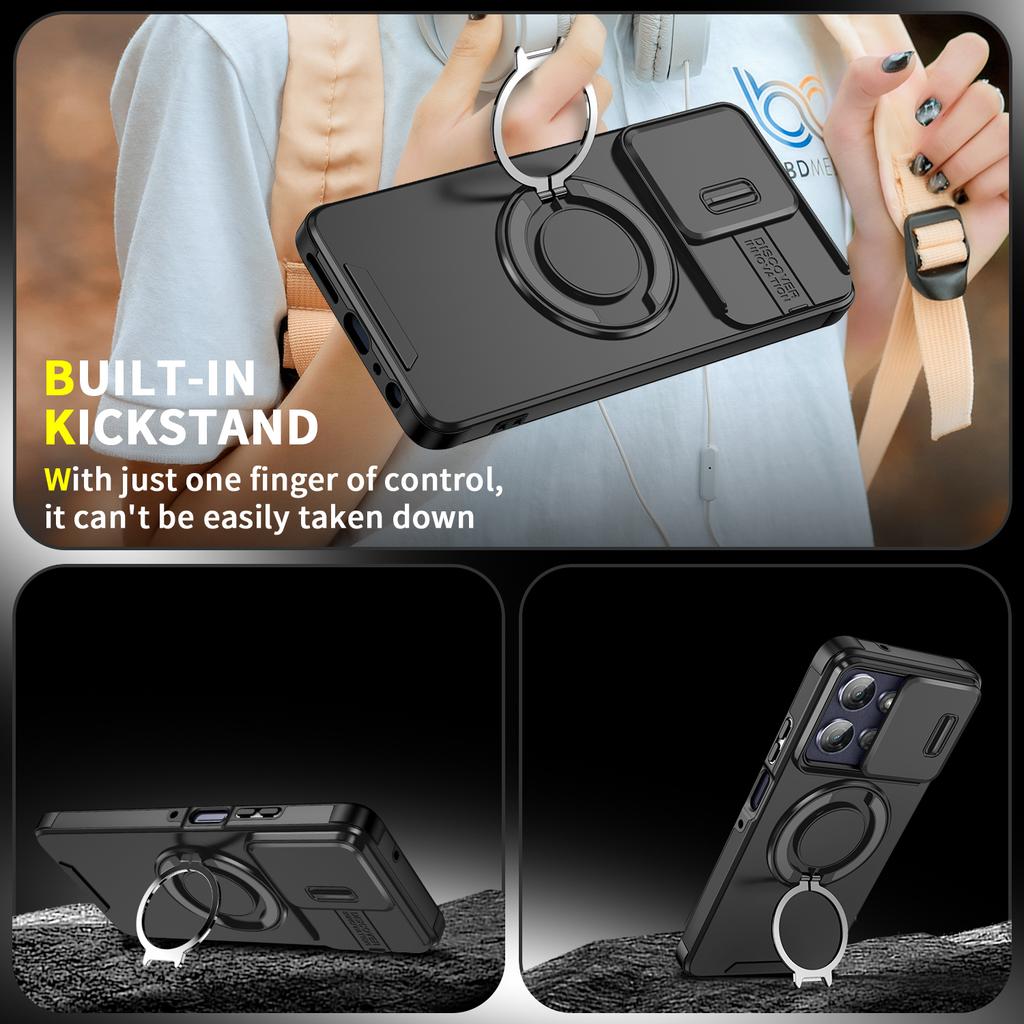 Heavy Duty Shockproof Anti-Scratch Case for MOTOROLA MOTO G Power 2025 2024 G 5g Stylus Protective Accessories for MOTO G Stylus