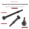Pneumatic Air Hammer Flat Chisel Bit