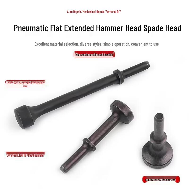 Pneumatic Air Hammer Flat Chisel Bit