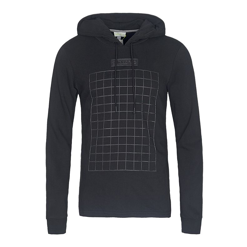 Adidas Neo M CS WC GR HDY Casual Hoodie Long Sleeve Sweatshirt Men hoodies BR8405 XL