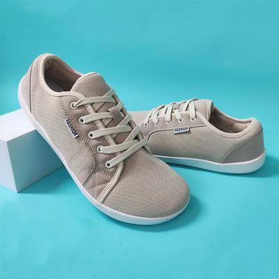 Tênis de corrida masculino com sola macia, leve e largo, adequado para homens e mulheres, calçados baixos para caminhada femininos de outono