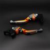 Motorrad CNC Einstellbare Faltbare Bremse Kupplung Hebel Griff Griffe Für Honda CBR500R CB500F CB500X CBR CB 500 RFX