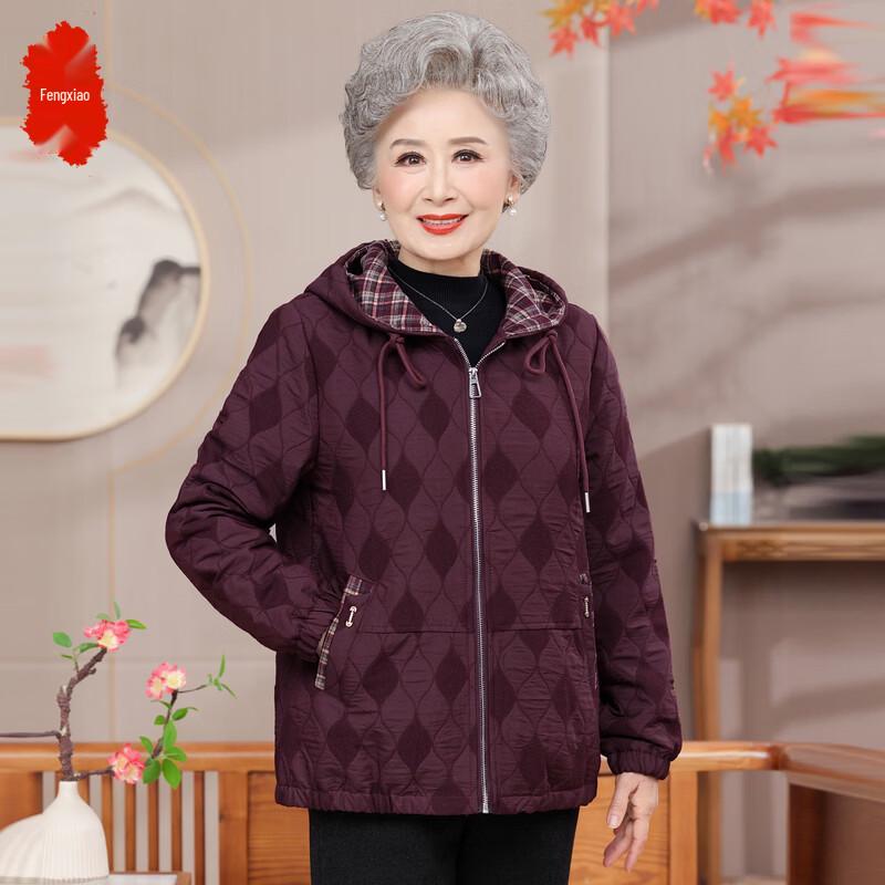 

Женская весенняя куртка с капюшоном свободного кроя XL