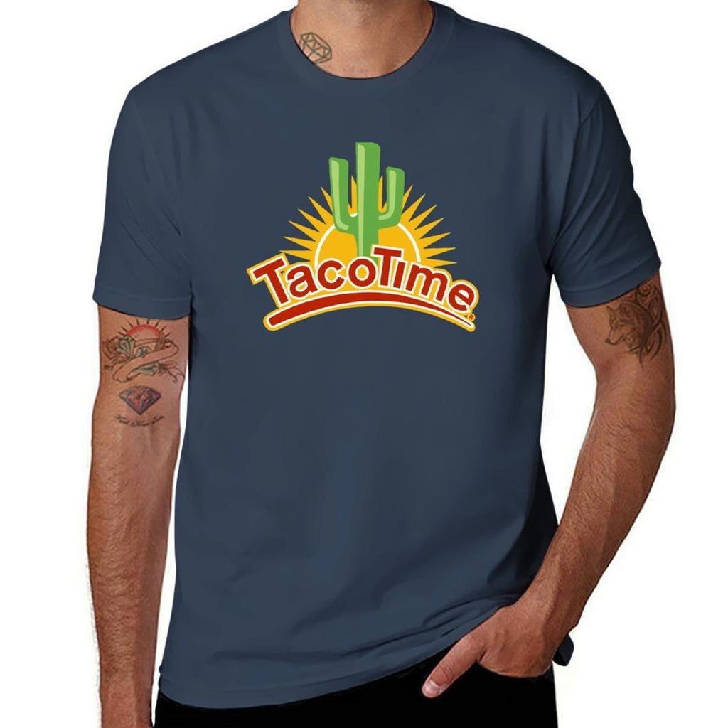 Tacotime Resto Tshirt Lightweight Hiking Tshirt
