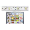 Scheda Luminosa LED per Frigorifero GE WR55X26671 PS11767930 AP6035586 4468532 EAP11767930 Congelatore Frigoriferi Accessorio
