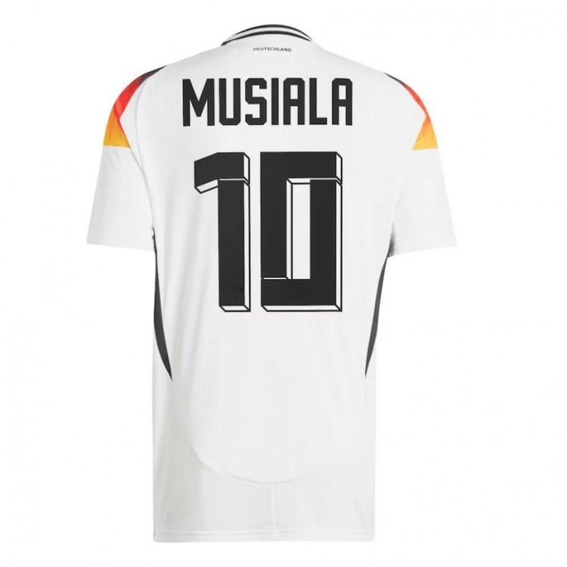 Maglia da Calcio da Uomo Portogallo Euro /25 Casa Trasferta Fan Cristiano Ronaldo 7 Manica Corta Adulti Bambini