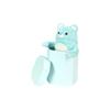 New POP MART Pop Mart IP INSTINCTOY Muckey Baby Blue Doll Trend Based Products 30cm 6941448620433