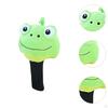Animal Head Golf Wood Headcover Club Cover 1 No, Funny Scratch Resistant, Knitted Practical