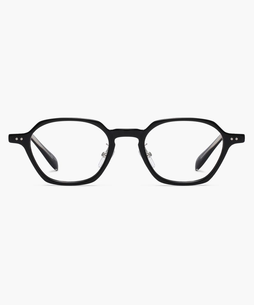 Likkeullou Rc Hipo Blue Light Glasses Black