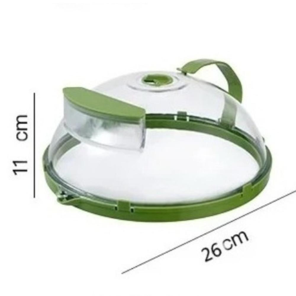 Kryt proti stříkání do mikrovlnné trouby odolný proti oleji Ochranný kryt proti stříkání Nový kryt do mikrovlnné trouby Kuchyňské pomůcky