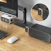 Hot Bluetooth 5.3 Adapter Bluetooth Audio Receiver Transmitter 2-In-1 Music Receiver Bluetooth