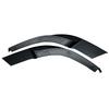 For Corvette C6 Z06 | ZR1 Style 2005-2013 Glossy Black Car Front Bumper Lip Splitter Front Bumper Lip Spoiler Car Accessories