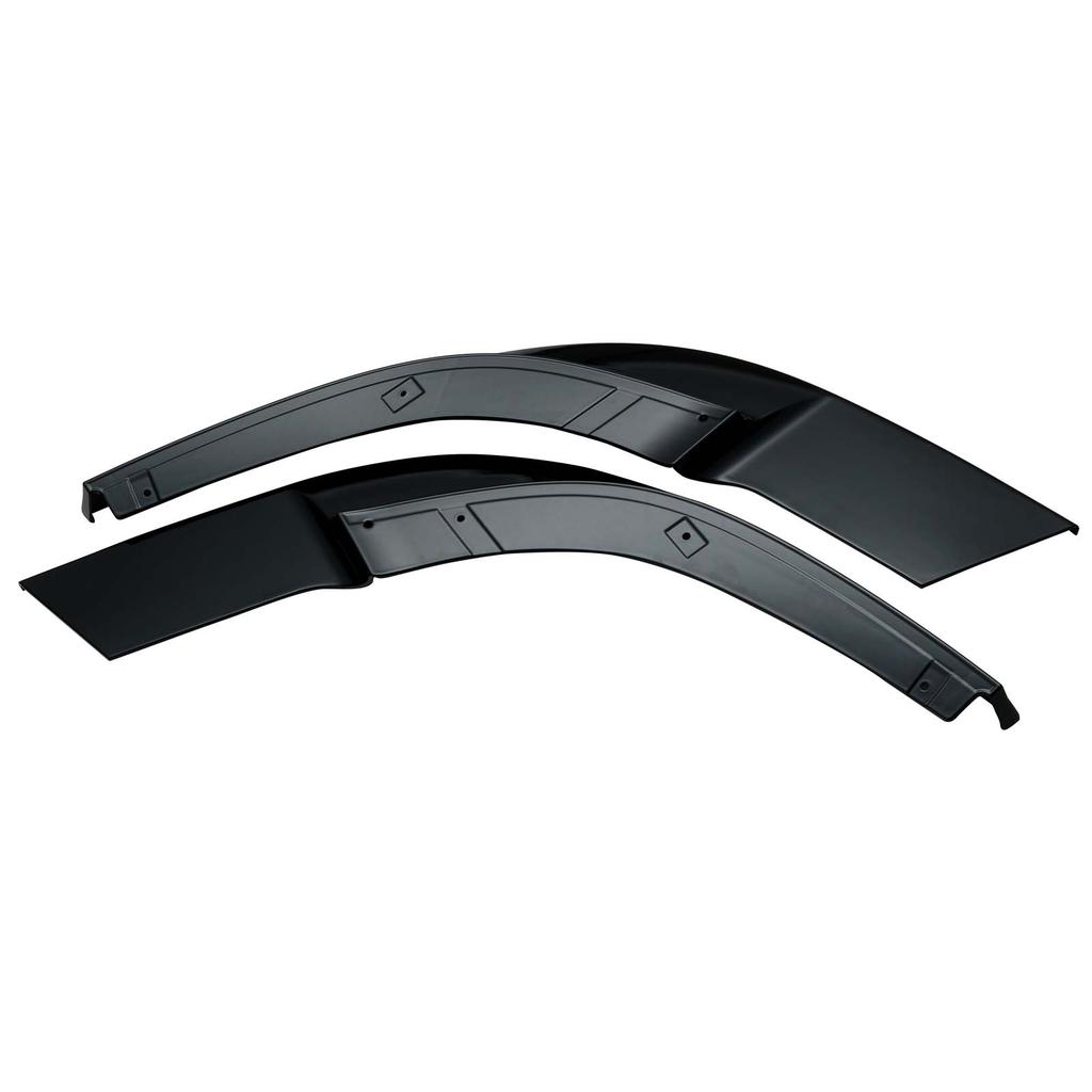 For Corvette C6 Z06 | ZR1 Style 2005-2013 Glossy Black Car Front Bumper Lip Splitter Front Bumper Lip Spoiler Car Accessories