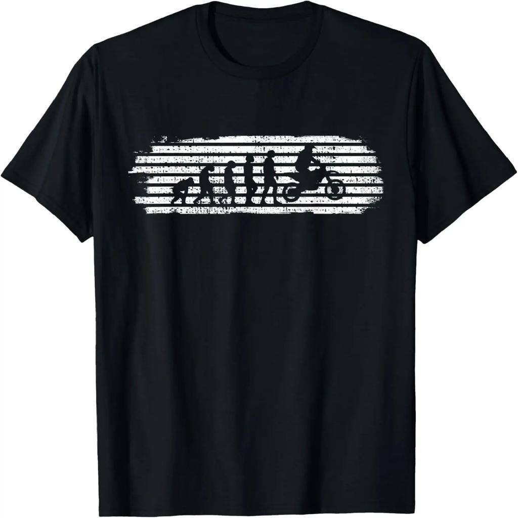 Motocross Bike Dirt Gift T-Shirt