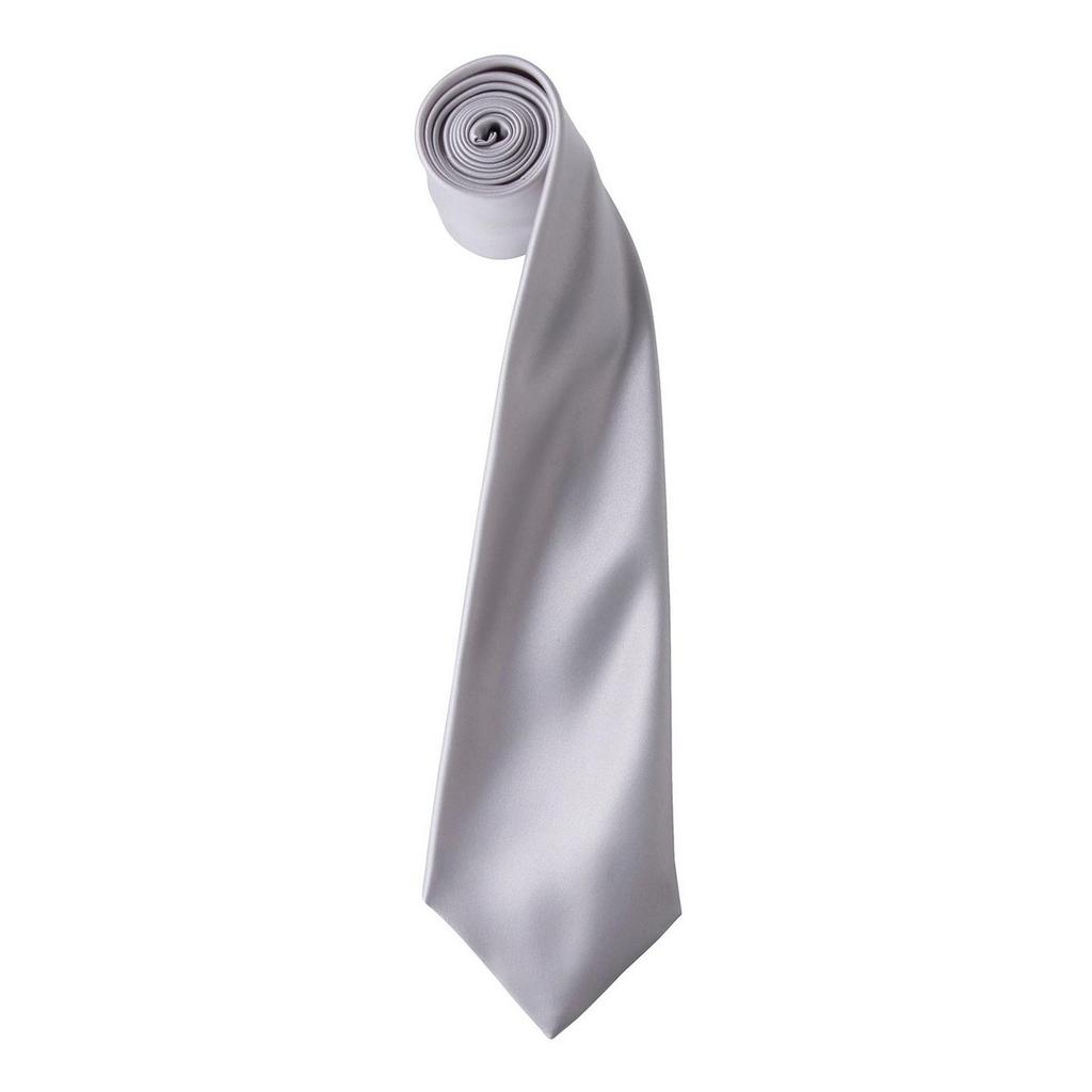 Premier Colours Collection Satin Tie