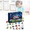 Christmas Insect Marine Animal Building Block Blind Box Children Wisdom Gift Toy