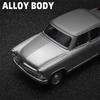1/43 Russia Volga 21 Alloy Vintage Car Diecasts Metal Toy Classic Vehicles Model Miniature Scale Pull Back Collection Kids Gift