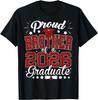 Proud Brother of A 2026 Graduate Senior 2026 Graduation T Shirt