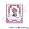 Blue Lock Trading Petit Acrylic Stand ColorKing Ver. 9-Piece Box