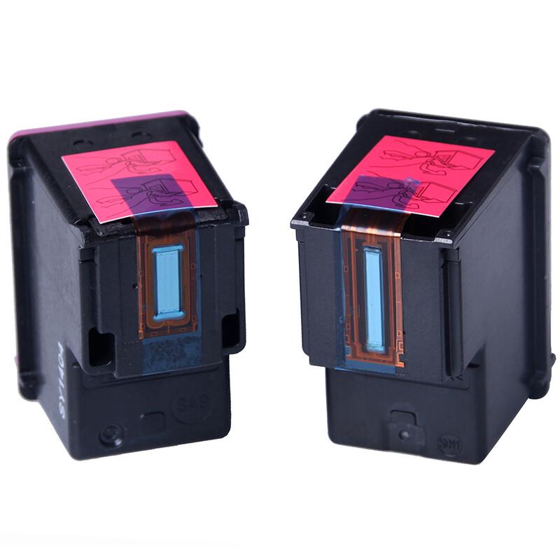 Huiwei 803XL Refillable Ink Cartridge for HP Deskjet Printers