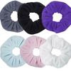 Scrunchies Asciugacapelli Microfibra Elastici per Capelli per Capelli Bagnati Porta Coda di Cavallo Scrunchies Grandi Asciuganti Scrunchies Asciugatura Capelli