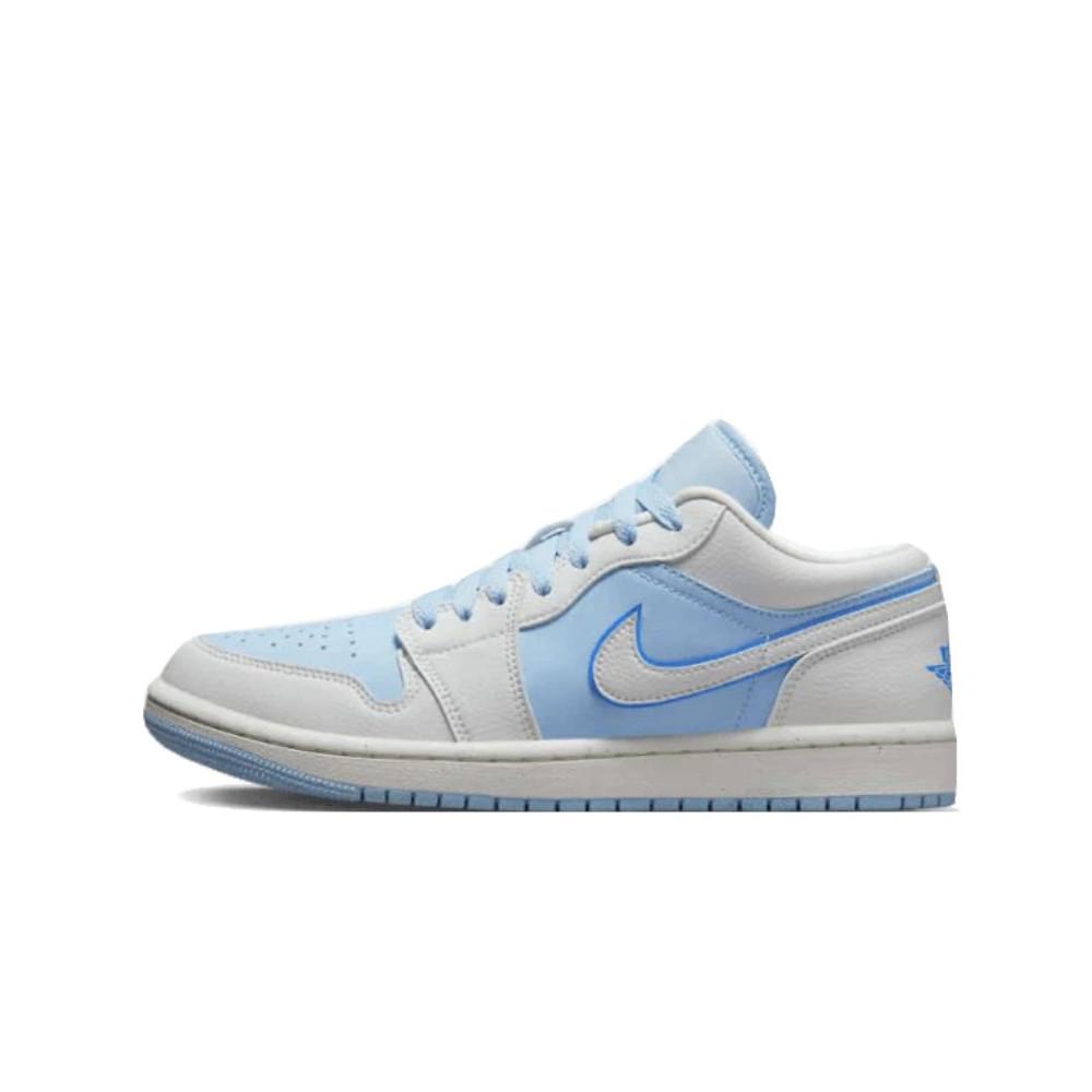Air Jordan 1 Low SE Reverse Ice Blue