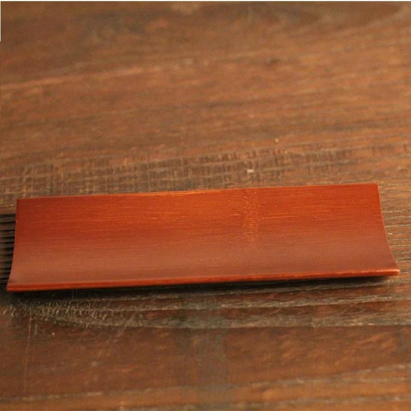 

Китайский Бамбуковый Поднос для Чайных Полотенец Отель Ресторан Поднос для Полотенец Чайные Аксессуары Бамбуковый Чайный Набор Домашние Украшения и Предметы Быта