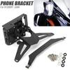 Nowe Dla BMW R 1200 RT R1200RT Poniżej 2009 Uchwyt Nawigacyjny Motocykl Nawigator GPS USB Ładowanie Uchwyt na Telefon