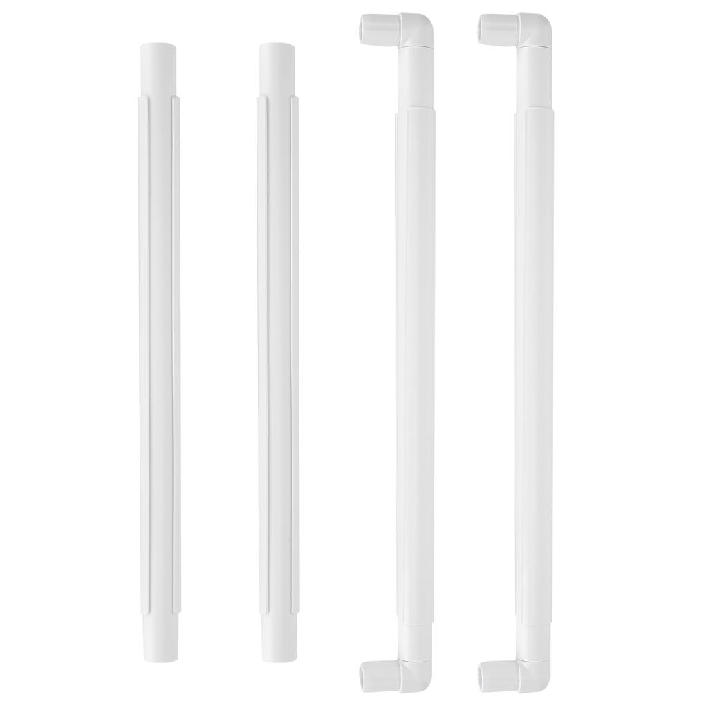 Embroidery Hoop Rectangle CrossStitch Tool Polypropylene Plastic Frame DIY Accessories 17in