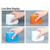 Flexible Grouting Applicators Caulking Finishers Tile Grout Tool For Easy Cleaning And Accurate Tile Gaps Filling