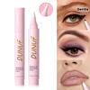 Single Makeup Removal Pen, Eyeliner Correction , Contour Makeup Cleanser, Localized Makeup Remover, Compact Gentle Cleaning Eraser