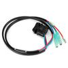 7038256330 Trim Switch ABS Control Box Replacement Part Tilt Switch  Marine Application