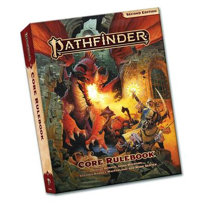 Pathfinder Second Edition Pocket Edition (Core Rulebook)