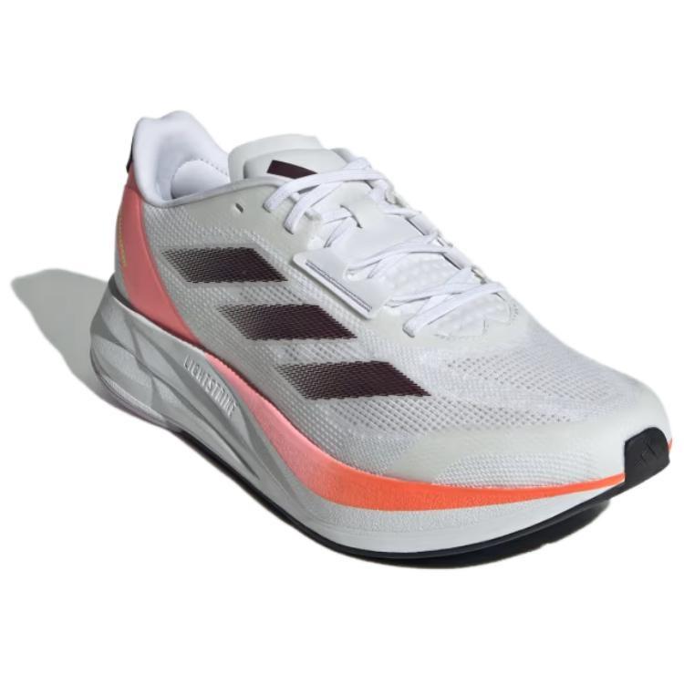 adidas Duramo Speed 'White Solar Red' Unisex IF1205