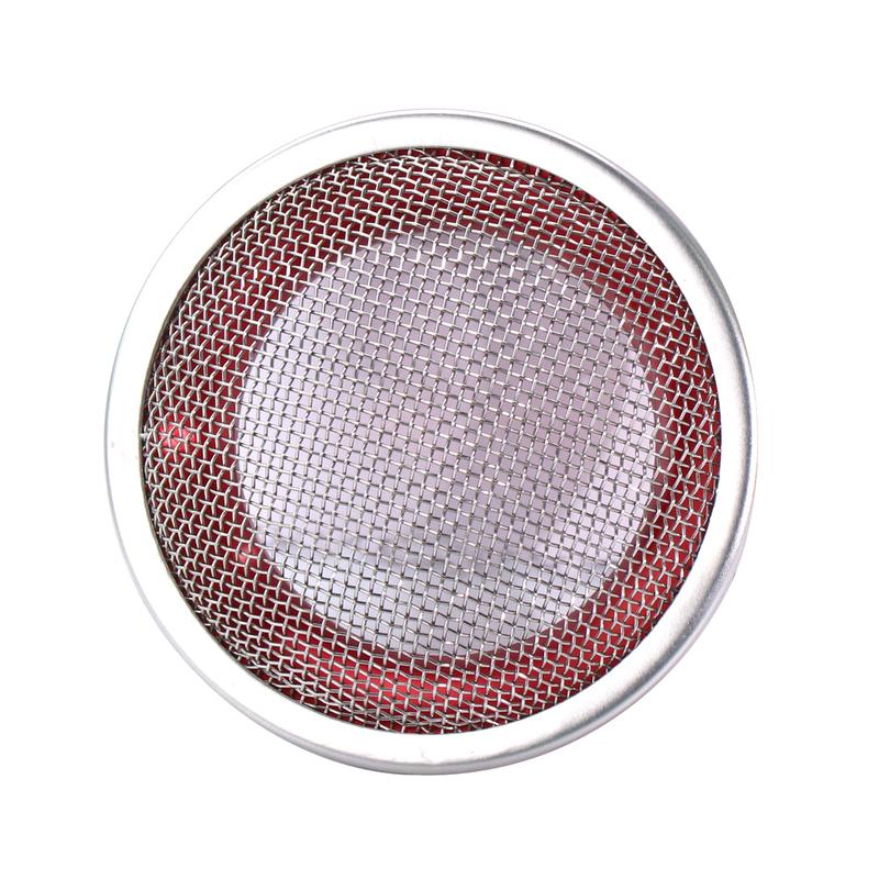ZSDTRP 50/55mm For PWK 21-34mm Carburetor Modified Motorcycle Air Filter Cup with Stainless Steel Net Wind Cup