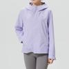 Under Armour Woven Hooded Windbreaker Training Jacket Women jackets 6009571-536