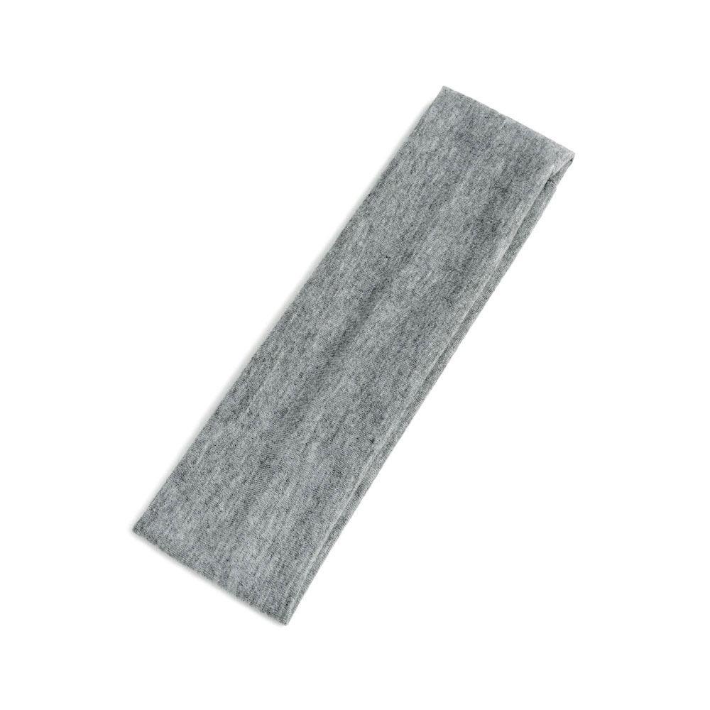 6CM Solid Color Yoga Headband - Wide Edge Elastic Fitness Hairband