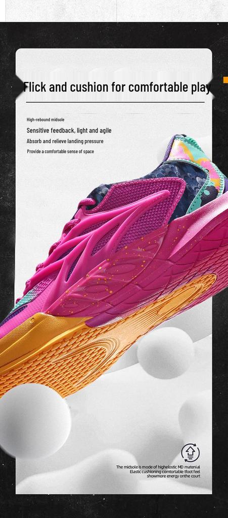 Ultra-light Men's 2026 Low-top Youth Basketball Shoes - Breathable, Non-slip, Wear-resistant Sports Shoes for Students