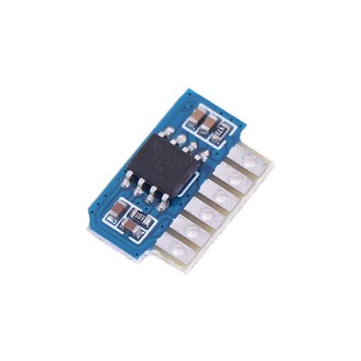 Dc 3V 3.7V 5V Class Ab Mono 3W Mini Amplifier Board Audio Amp Module One Channel