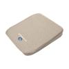 Car Accessories Ice Silk Seat Breathable Height Increasing Pad The For VW GTI Polo Golf 5 6 Passat B5 B3 Scirocco Tiguan Jetta