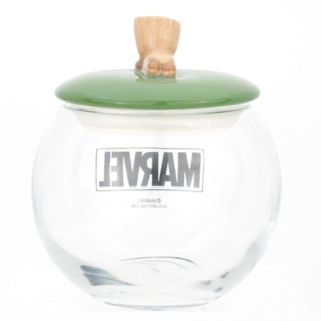 Sun Art MARVEL KAWAII Glass Canister Groot SAN3038-6